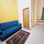 Hotel Vrindavan Tulip Best Rated Area In Vrindavan- Free 5G Wifi, Inhouse Parking