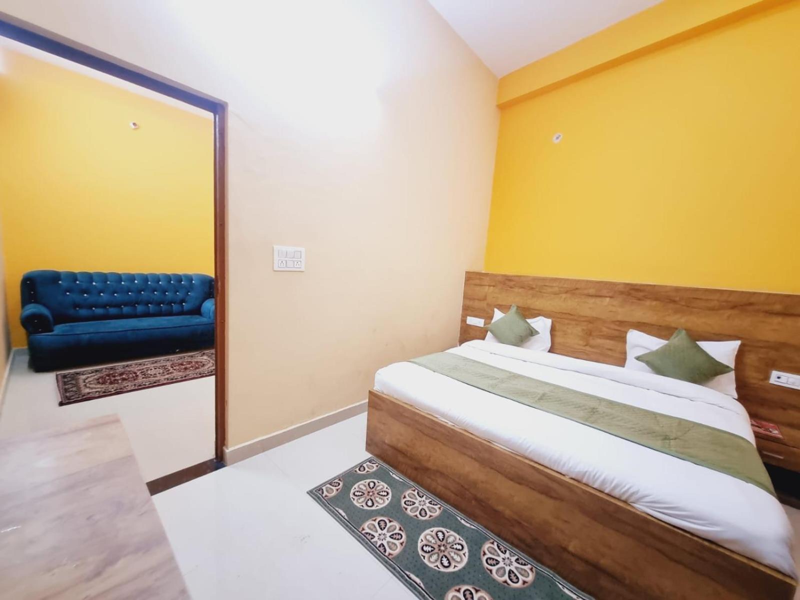 Tulip Best Rated Area In Vrindavan- Free 5g Wifi, Inhouse Parking